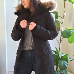 Aritzia Bancroft Parka